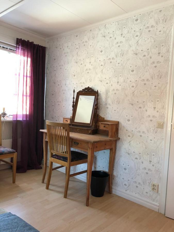 Villa Utanfoer Oernskoeldsvik, Hoega Kusten Kültér fotó
